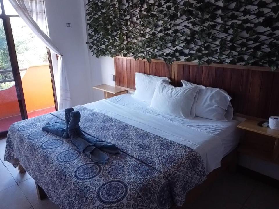 Ximajo Nieto 호텔 푸에르토 에스콘디도 외부 사진